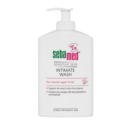 Intimate Wash PH 3.8 400 ml