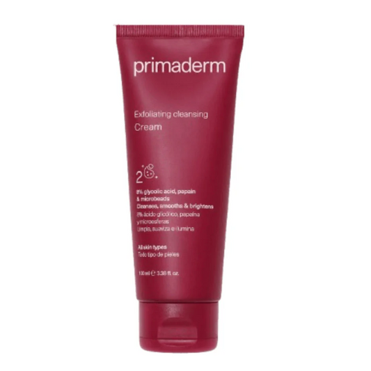 Exfoliating Cleansing Cream 100 ml