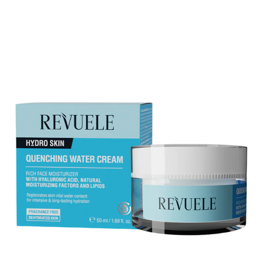 Quenching Water Cream
