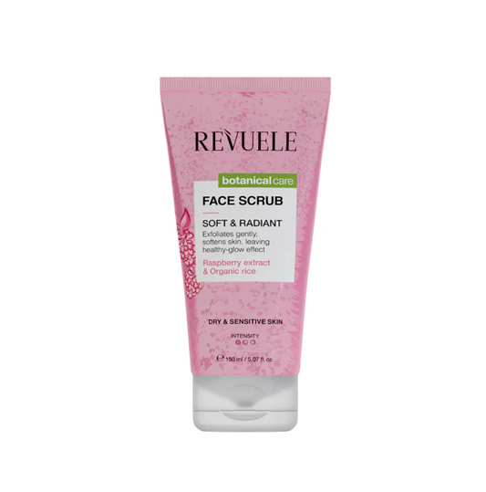 Face Scrub Soft and Radiant