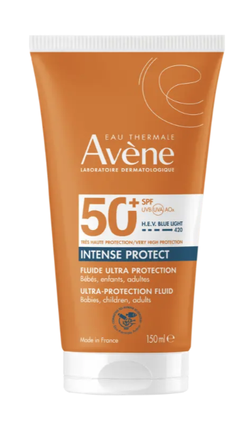 Intense Protect Fluid SPF 50 - Belle à Merveille