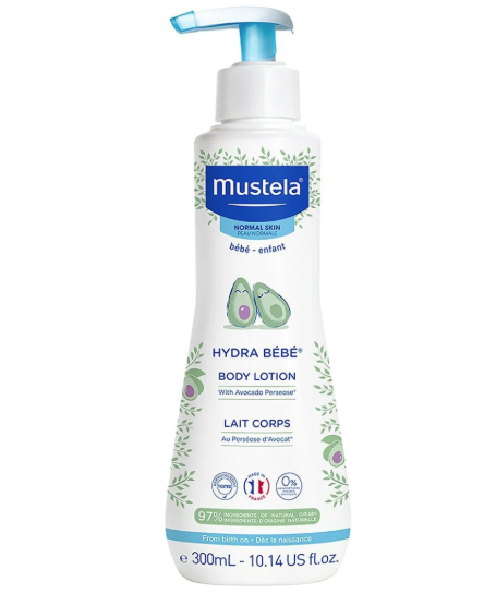 Normal Skin Hydra Bebe Body Lotion 300ml