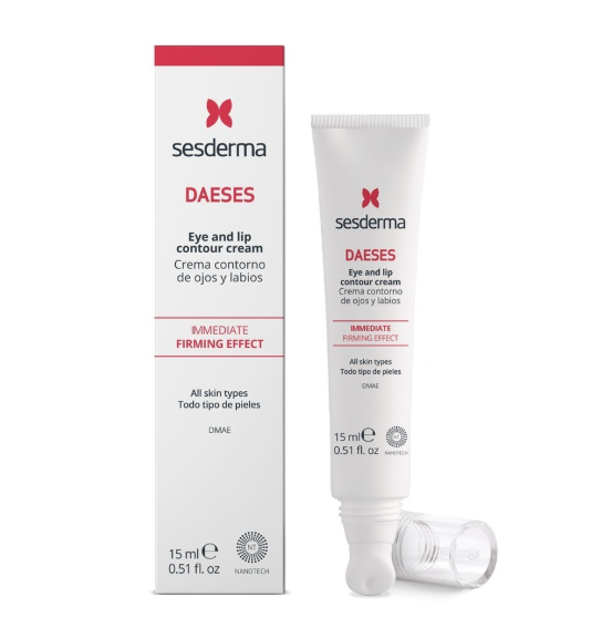 Daeses Eye And Lip Contour