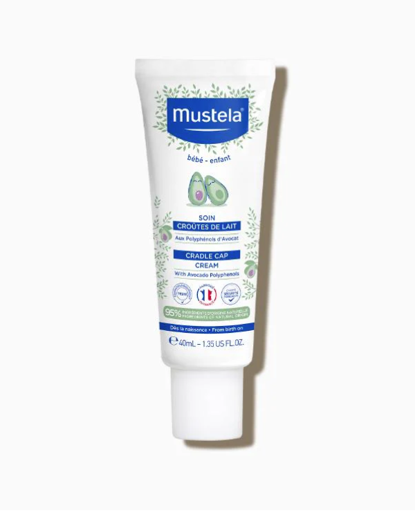Bebe Cradle Cap Cream