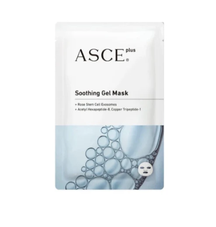 Soothing Gel Mask - Belle à Merveille
