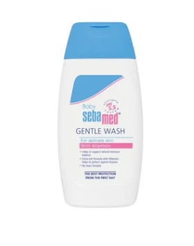 Baby Gentle Wash 200ml