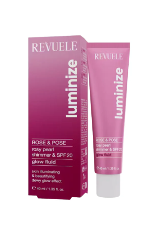 Luminize Rose And Pose