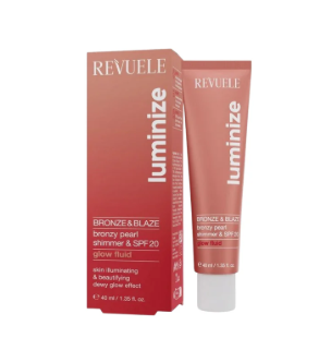 Luminize Bronze And Blaze
