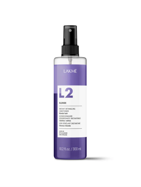L2 Blonde Leave-in