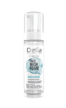 Clean Skin Face Wash Foam 150 ml