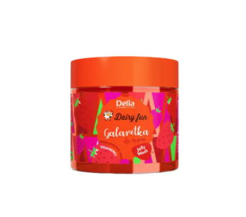 Strawberry Jelly Wash 350g