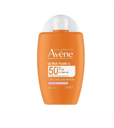 Ultra Fluid Radiance SPF 50+