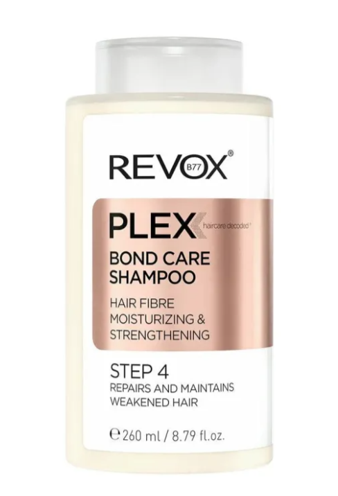 Plex Bond Care Shampoo