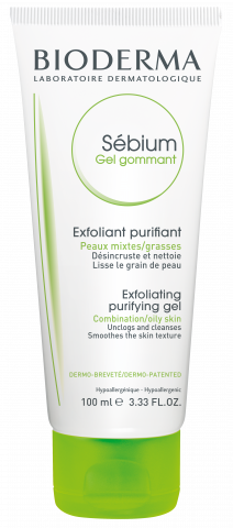 Sebium Exfoliating Purifying Gel