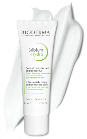 Sebium Hydra Ultra Moisturising - Belle à Merveille