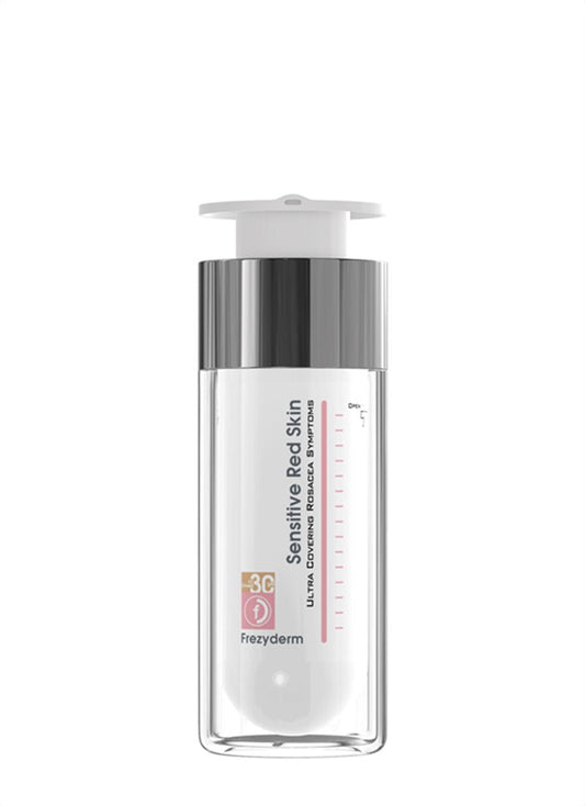 Sensitive Red Skin Tinted SPF30+