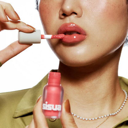 Sisua Popcorn Syrup Lip Plumper