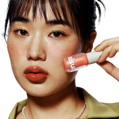 Sisua Popcorn Syrup Lip Plumper