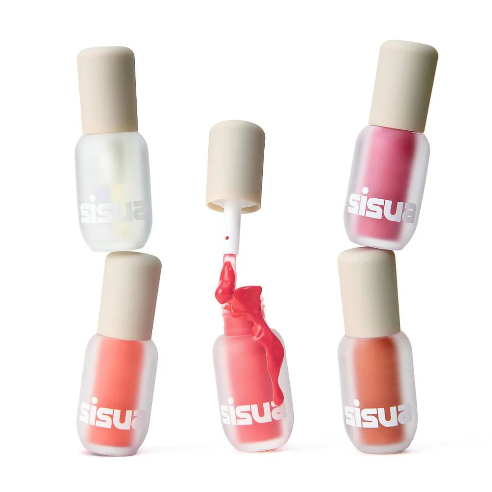 Sisua Popcorn Syrup Lip Plumper