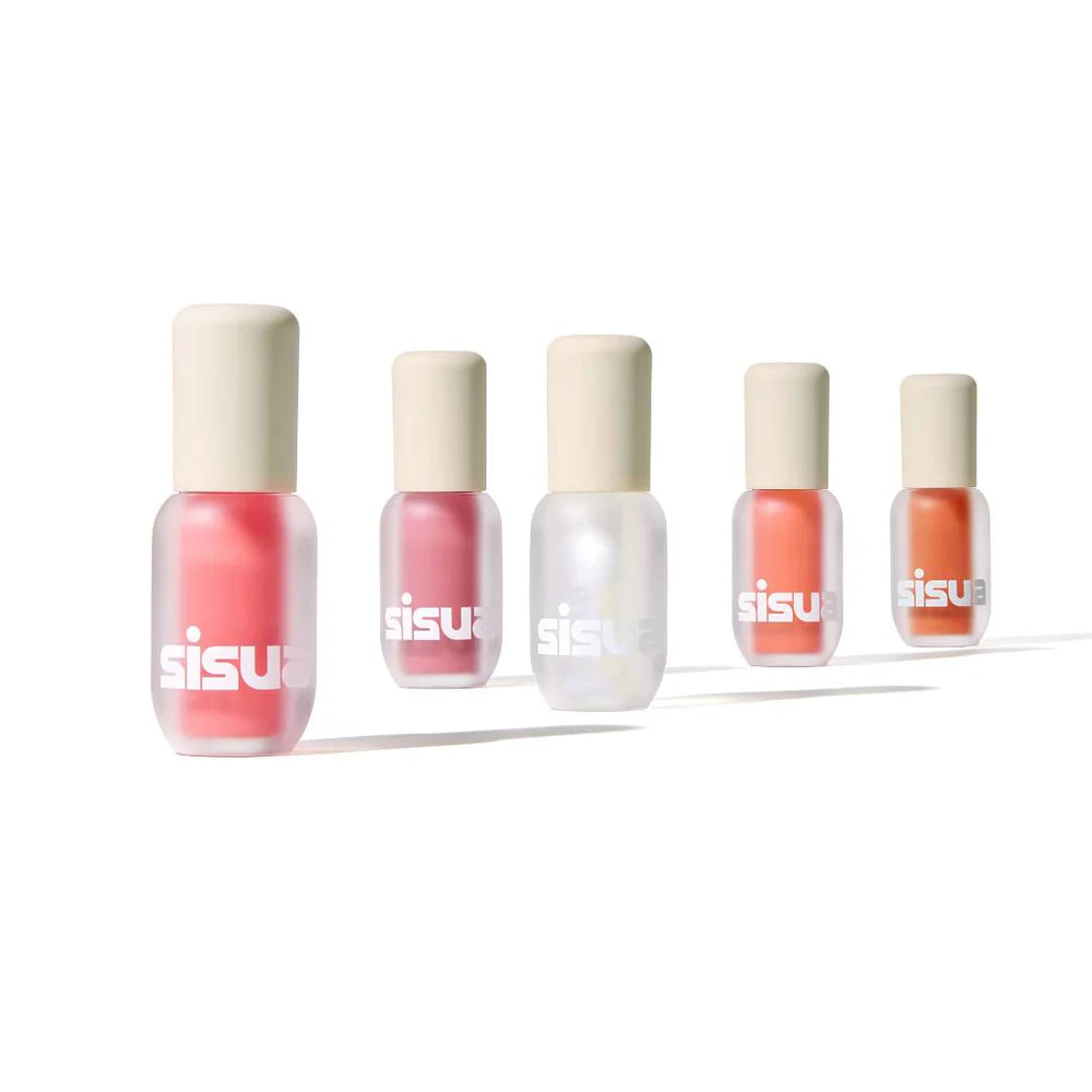 Sisua Popcorn Syrup Lip Plumper