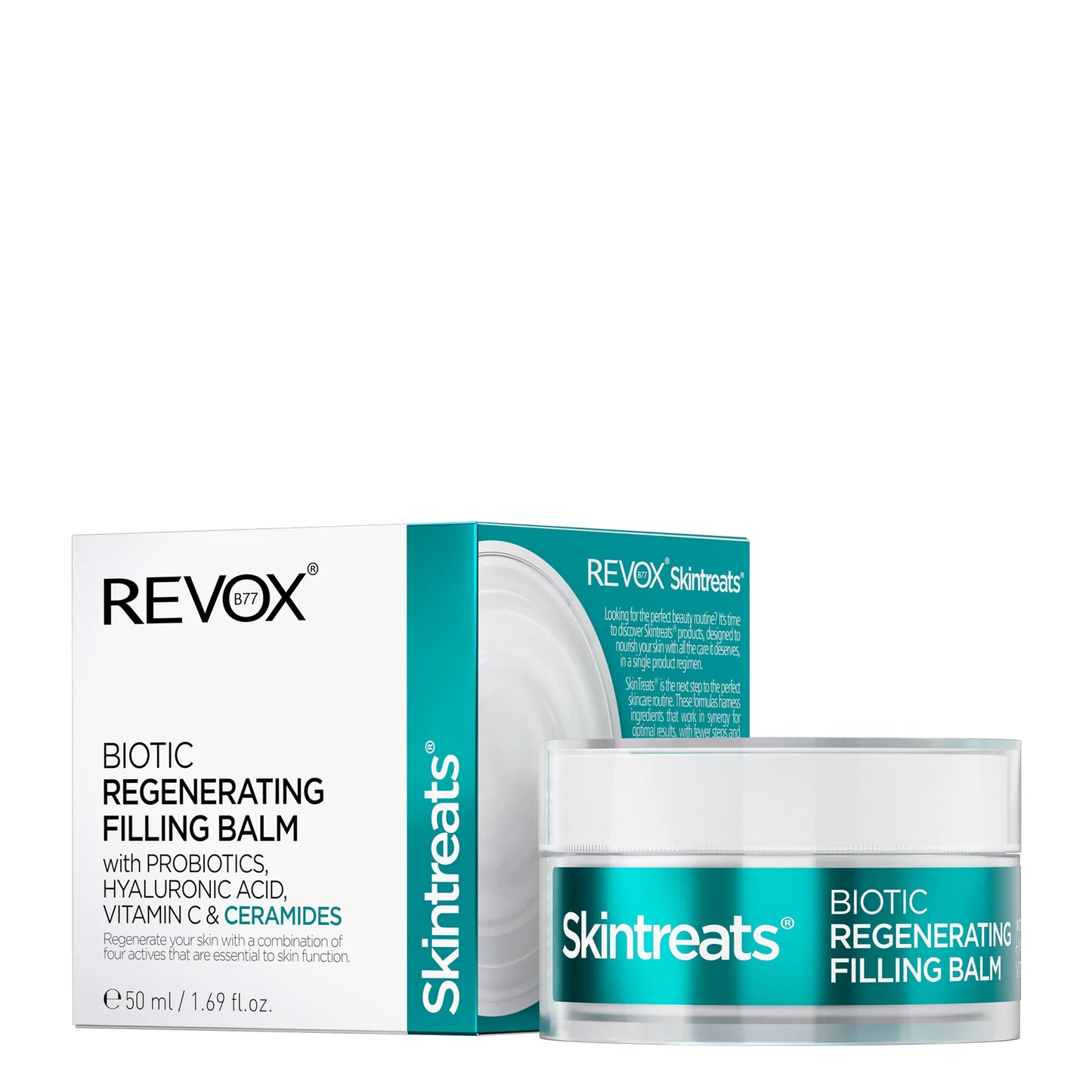 Skintreats Biotic Regenerating Filling Balm