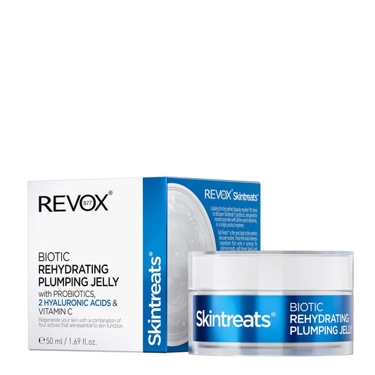 Skintreats Biotic Rehydrating Plumping Jelly