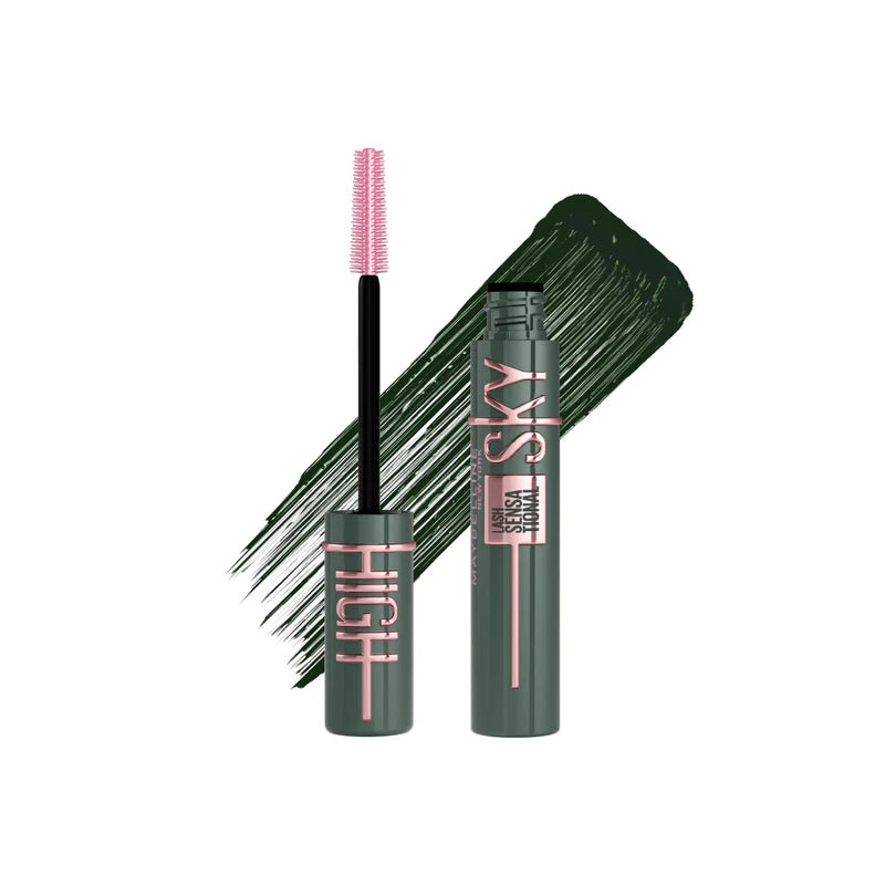 Maybelline New York Lash Sensational Sky High Mascara - Volumizing & Lengthening - Belle à Merveille