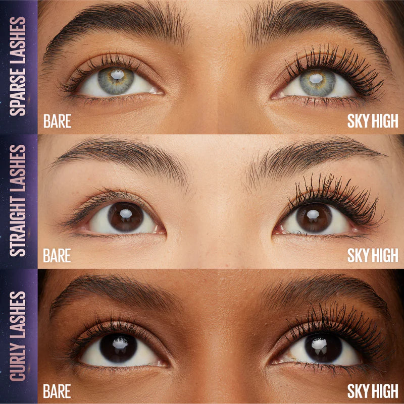 Maybelline New York Lash Sensational Sky High Mascara - Volumizing & Lengthening - Belle à Merveille