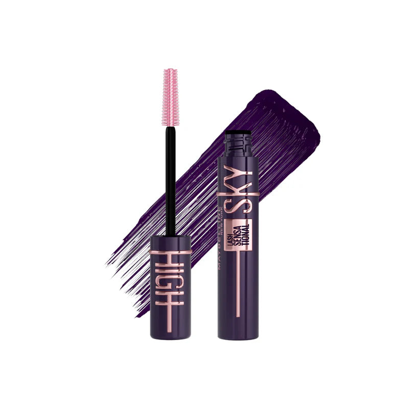 Maybelline New York Lash Sensational Sky High Mascara - Volumizing & Lengthening - Belle à Merveille