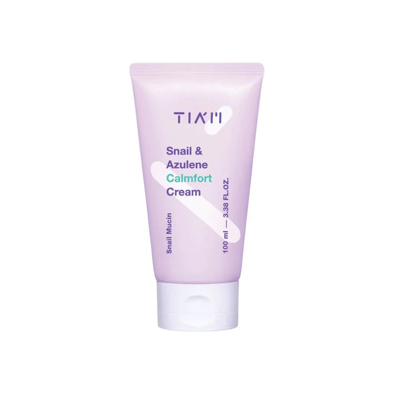 Snail & Azulene Calmfort Cream