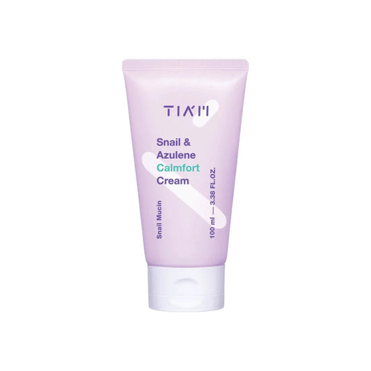 Snail & Azulene Calmfort Cream