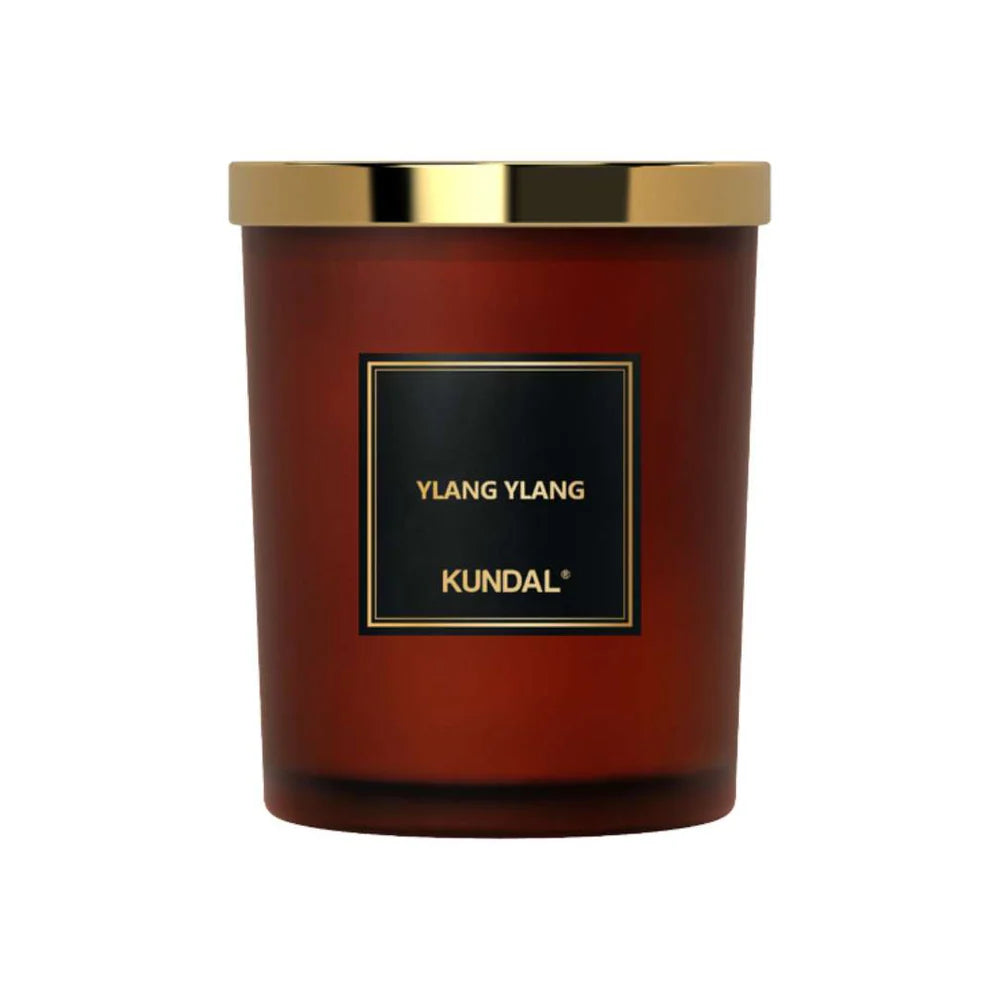 Soy Wax Candle 500G - Ylang Ylang