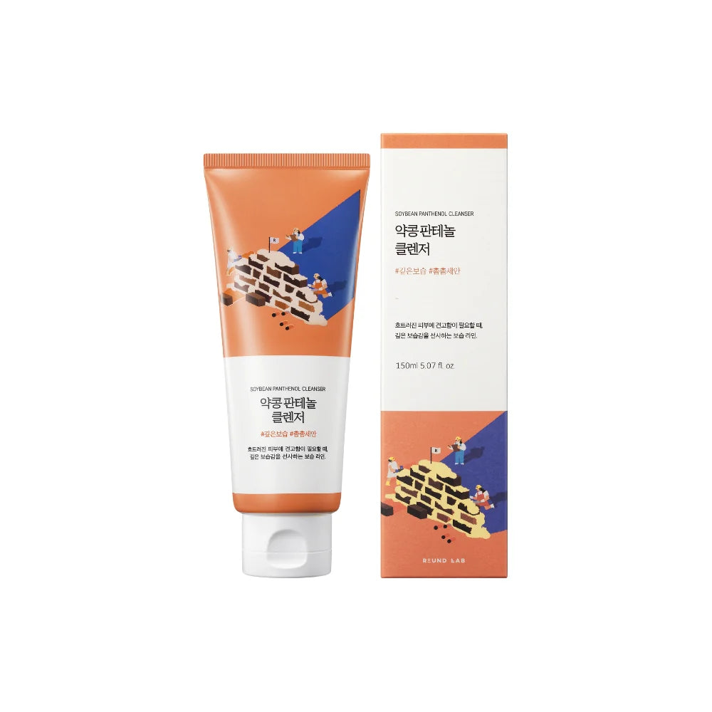 Soybean Panthenol Cleanser