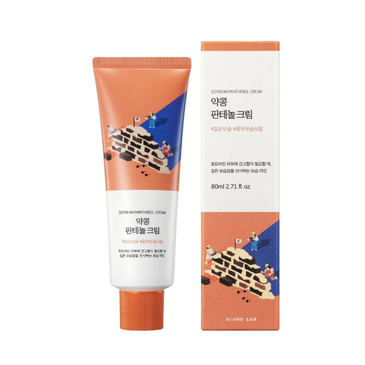 Soybean Panthenol Cream