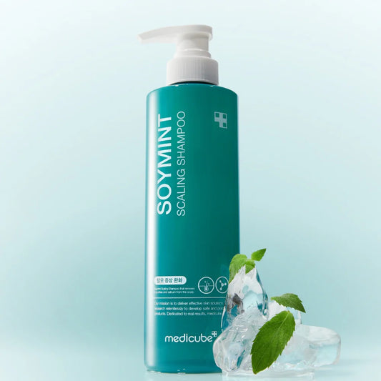Soymint Scaling Shampoo 490 ML