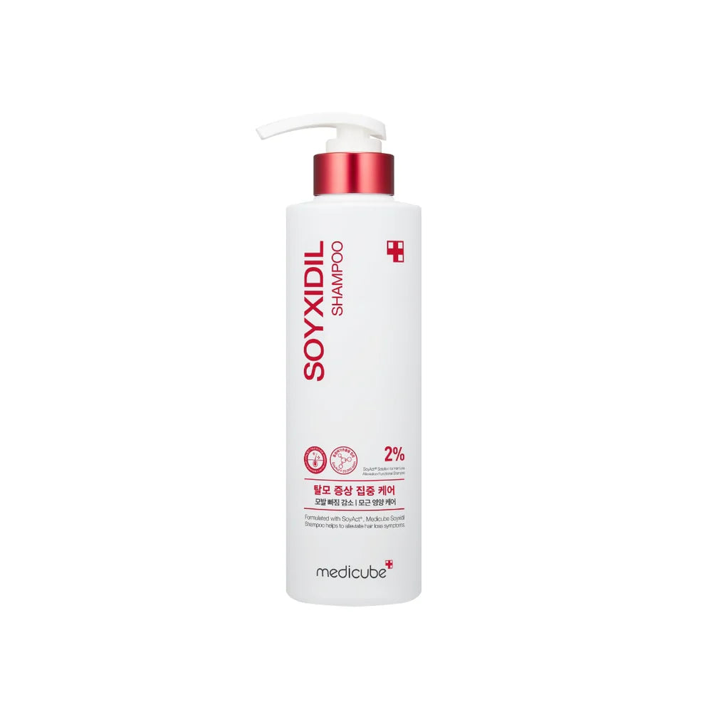 Soyxidil Shampoo 490 ML
