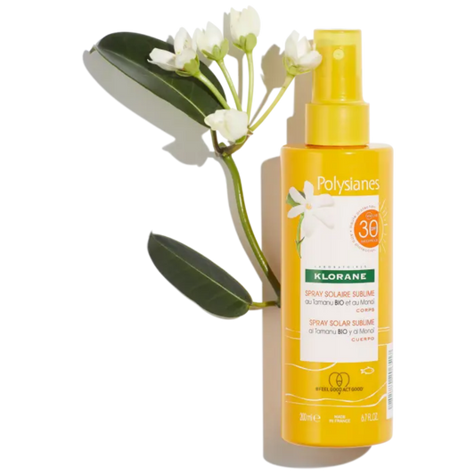Polysianes Sublime Sun Spray SPF 30