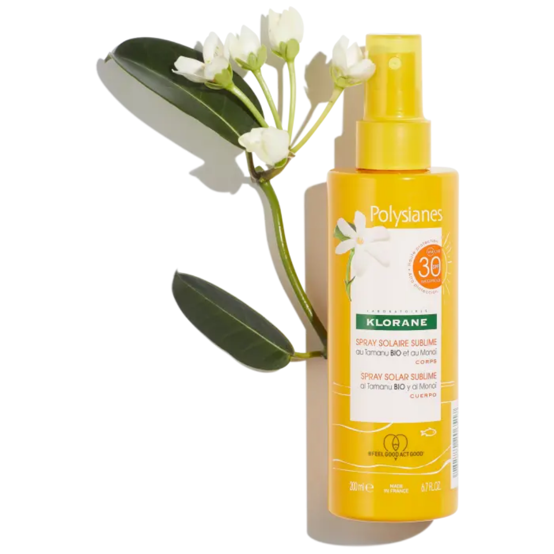 Polysianes Sublime Sun Spray SPF 30