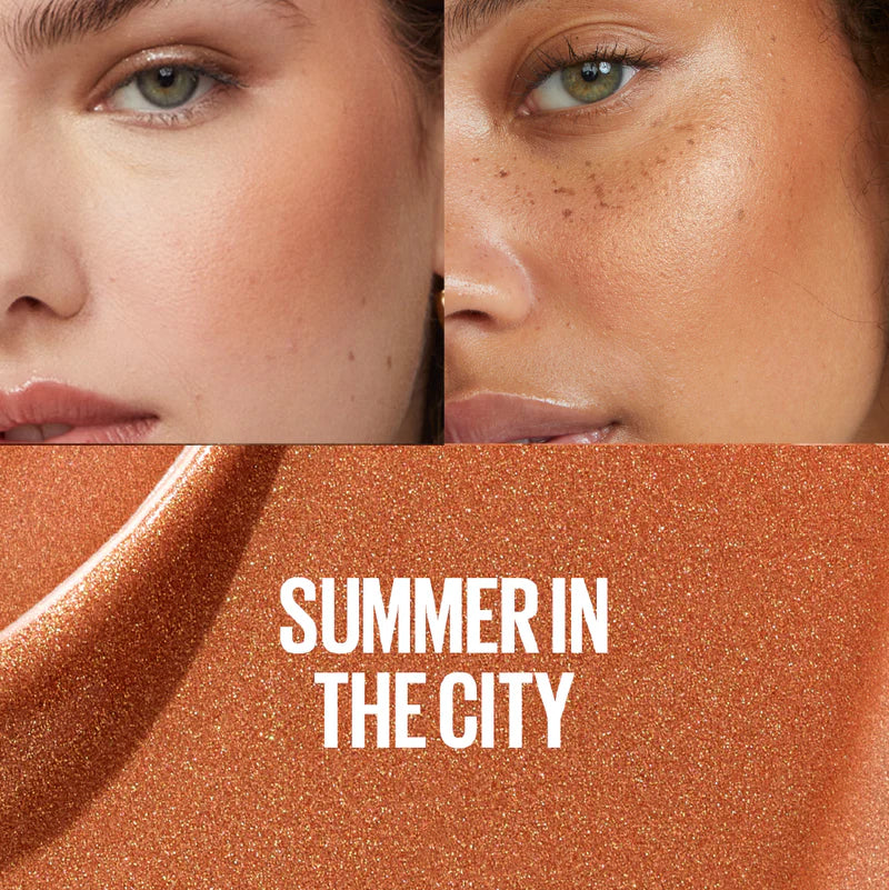 Maybelline New York Sunkisser Multi-Use Liquid Blush And Bronzer - Belle à Merveille
