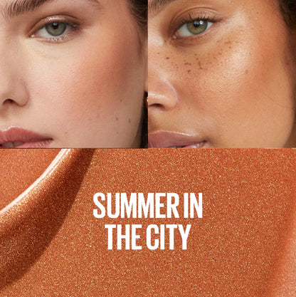 Maybelline New York Sunkisser Multi-Use Liquid Blush And Bronzer - Belle à Merveille