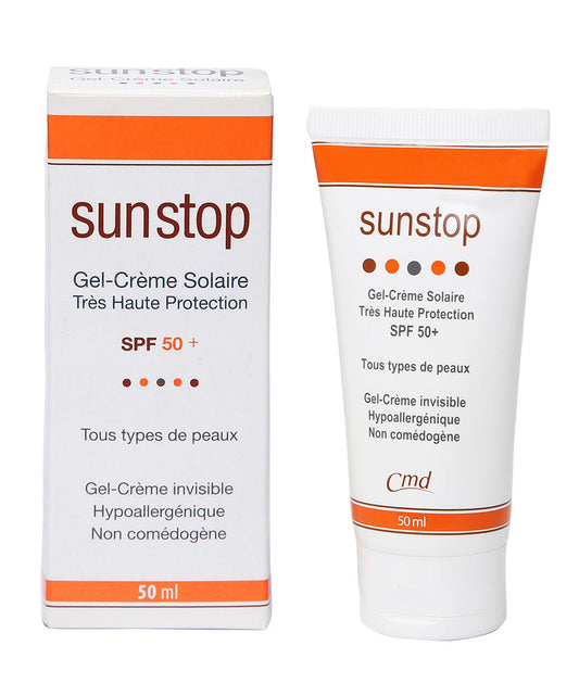 Sunscreen SPF50