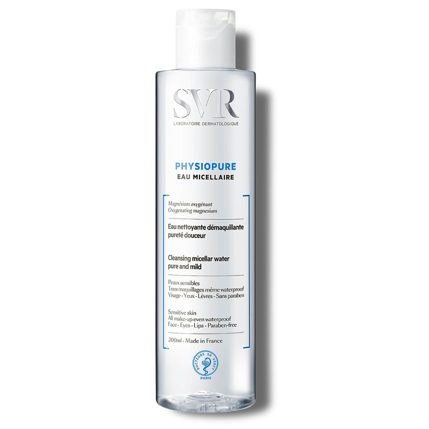 Physiopure Micellar Water 200ml