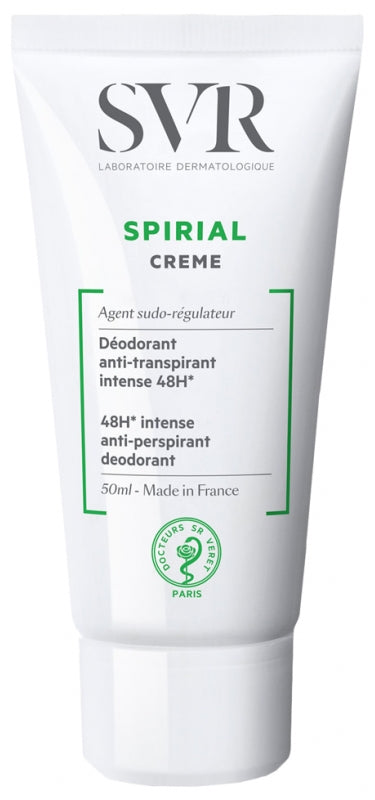Spirial Cream Anti-Transpirant Deo