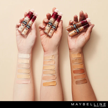 Maybelline New York Instant Age Rewind Eraser Dark circles treatment, Multi-Use Concealer - Belle à Merveille