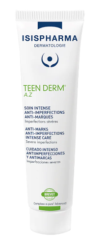 Teen Derm A Z Anti-Marks Anti-Imperfections Intense Care