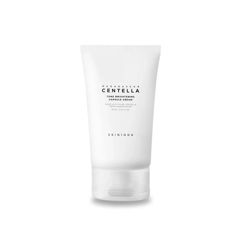 Madagascar Centella Tone Brightening Capsule Cream