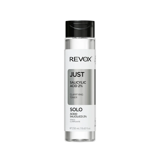 Just Salicylic Acid 2% Clarifying Toner 250 ml
