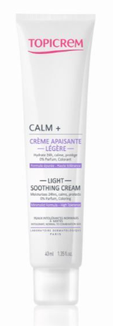 Calm+ Light Soothing Cream