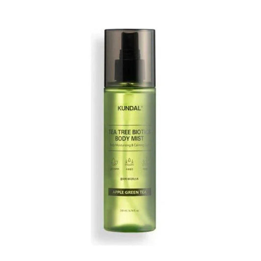 Tea Tree Biotics Body Mist 200ML - Apple Green Tea