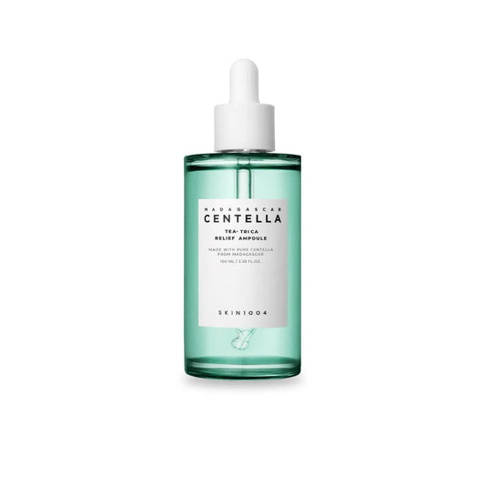 Madagascar Centella Tea-Trica Relief Ampoule 100ml